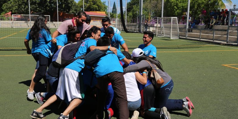Primer Festival Cultura, Arte, Deporte y Paz 2018