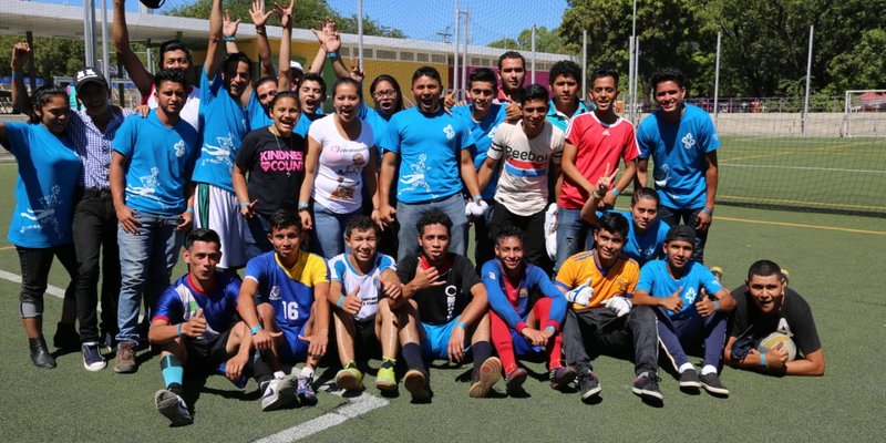 Primer Festival Cultura, Arte, Deporte y Paz 2018