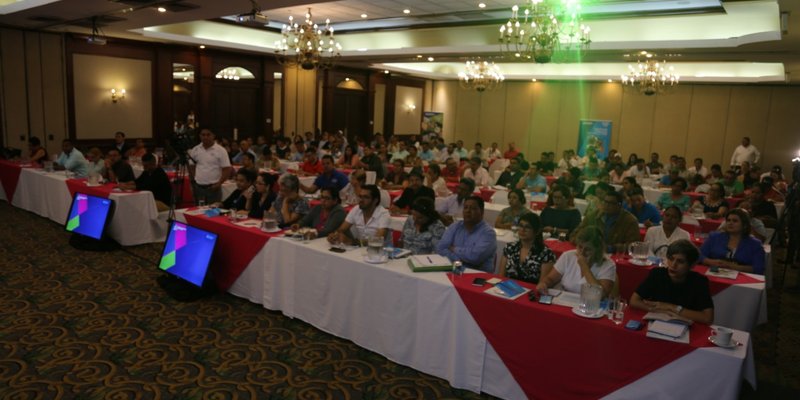 Presentación del Modelo Nacional de Educación Técnica y Formación Profesional