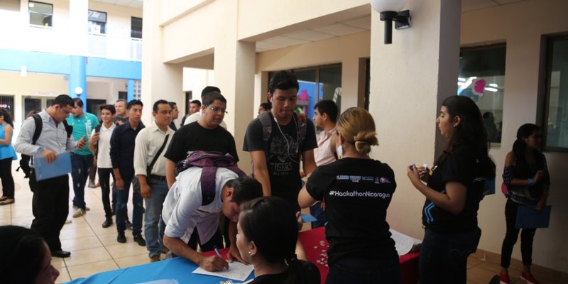 Segunda Edición del Ideathon 2018