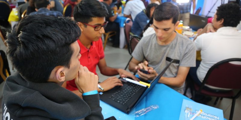 Segunda Edición del Ideathon 2018