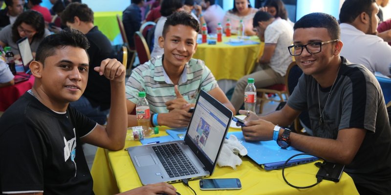 Segunda Edición del Ideathon 2018
