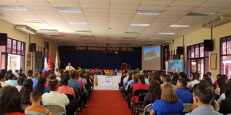 Certificación de Protagonistas de Educación Técnica