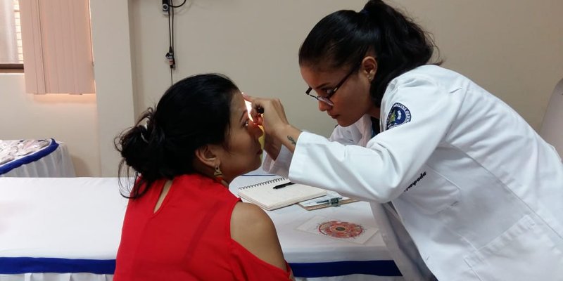 Feria de la Salud y el Bienestar dirigida a la Mujer