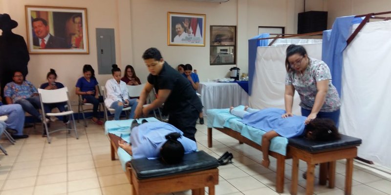 Feria de la Salud y el Bienestar dirigida a la Mujer
