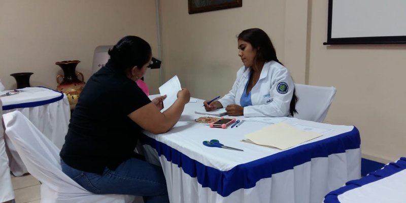 Feria de la Salud y el Bienestar dirigida a la Mujer
