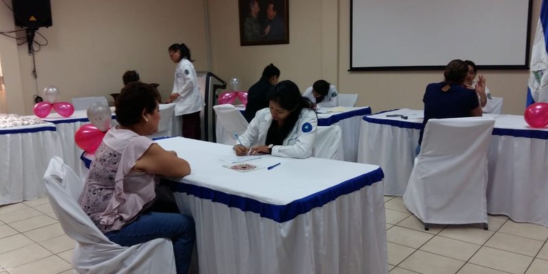 Feria de la Salud y el Bienestar dirigida a la Mujer