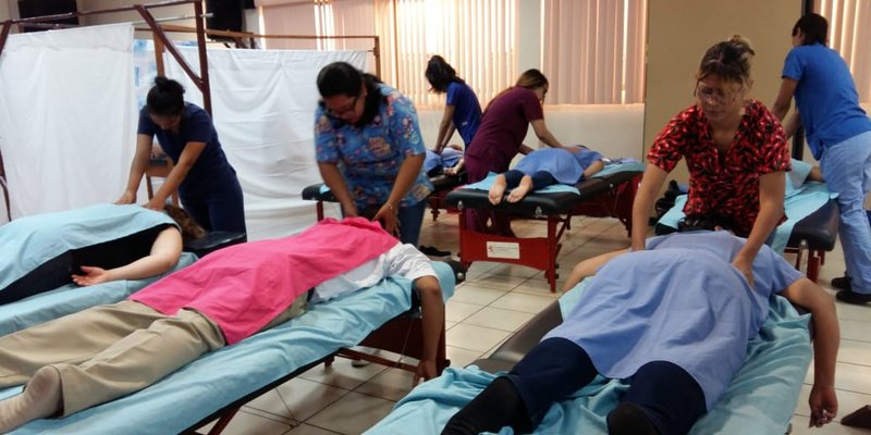Feria de la Salud y el Bienestar dirigida a la Mujer