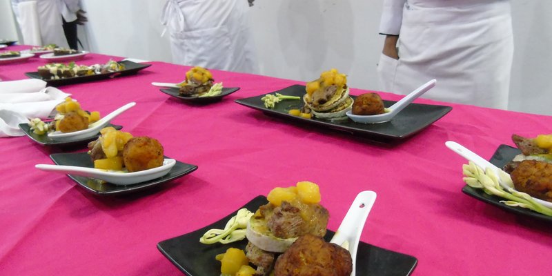 TECNacional - Así se vivió la final del I Concurso de Recetas Saludables