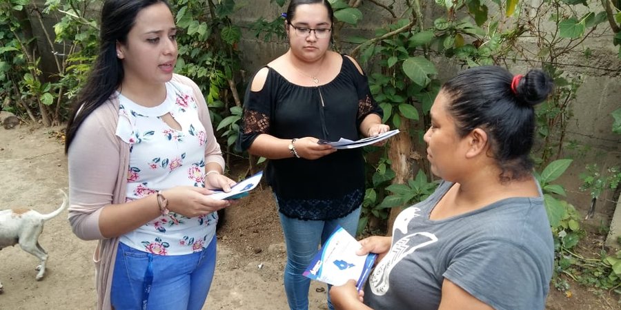 Aún estas a tiempo de estudiar una carrera técnica en Jinotepe