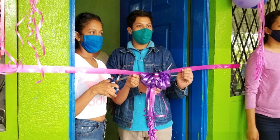 INATEC inaugura nuevo laboratorio de computación en Chinandega