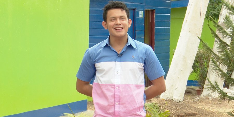 Estudiante de Rio San Juan destaca la calidad de la educación técnica: “Desde niños tenemos un sueño”