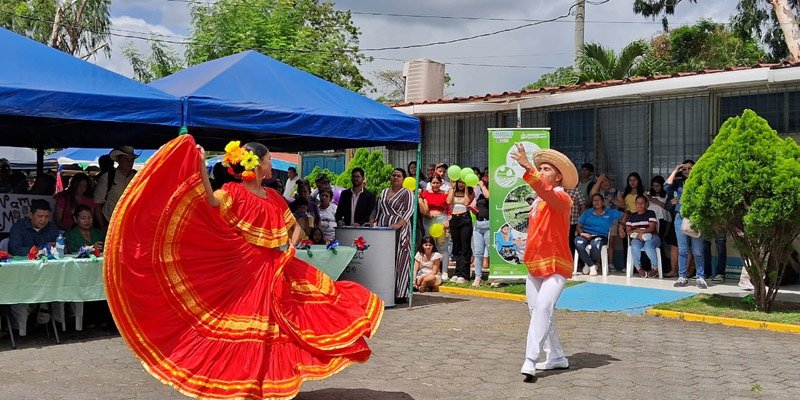 INATEC Celebra el Día Nacional del Agrónomo con festivales en 22 Centros Técnicos Agropecuarios