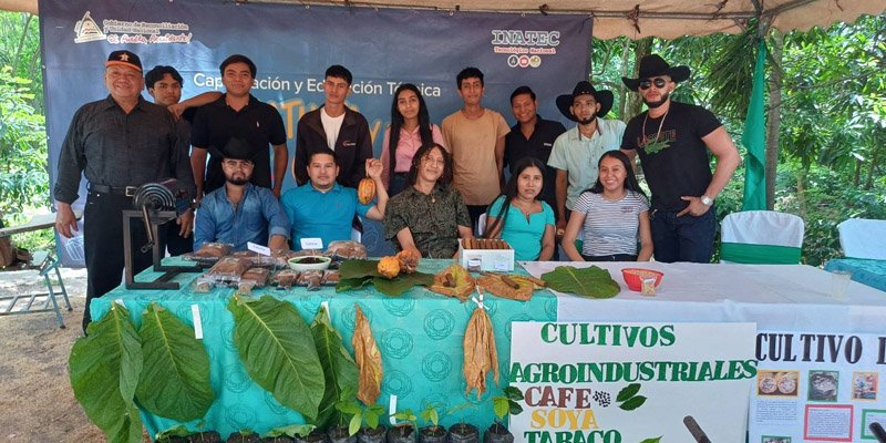 INATEC Celebra el Día Nacional del Agrónomo con festivales en 22 Centros Técnicos Agropecuarios