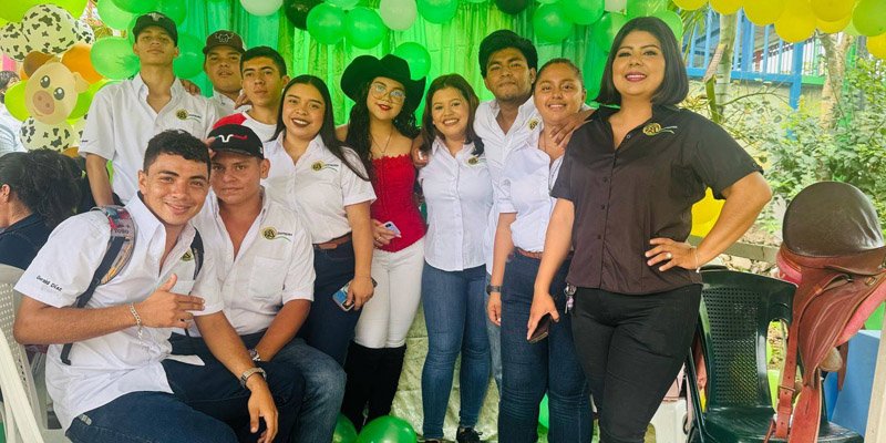 INATEC Celebra el Día Nacional del Agrónomo con festivales en 22 Centros Técnicos Agropecuarios