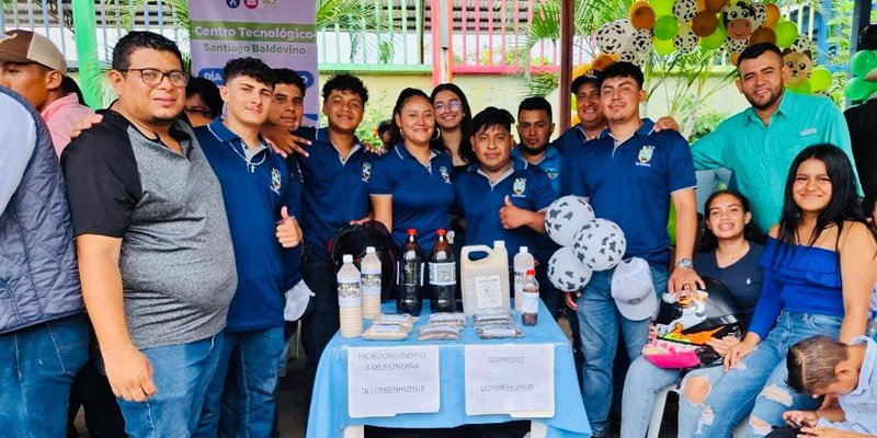INATEC Celebra el Día Nacional del Agrónomo con festivales en 22 Centros Técnicos Agropecuarios