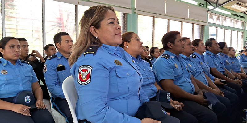 Apertura de Cursos del Programa de Formación Técnica y Tecnológica "Angelita Morales Avilés" 2025