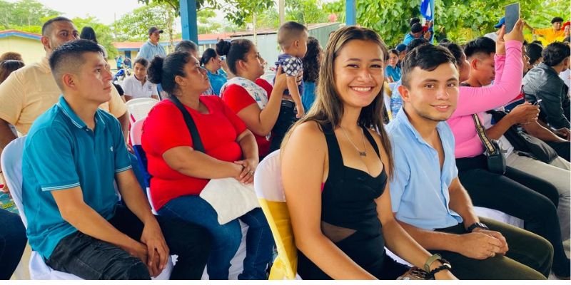 Celebran Aniversario del Centro Tecnológico  Bernardino Díaz Ochoa de Siuna