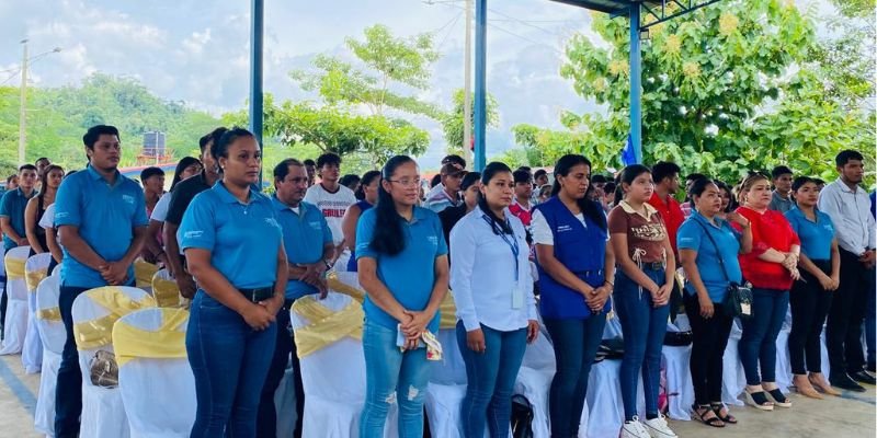 Celebran Aniversario del Centro Tecnológico  Bernardino Díaz Ochoa de Siuna