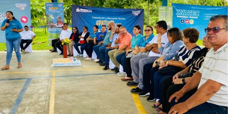 Celebran Aniversario del Centro Tecnológico  Bernardino Díaz Ochoa de Siuna