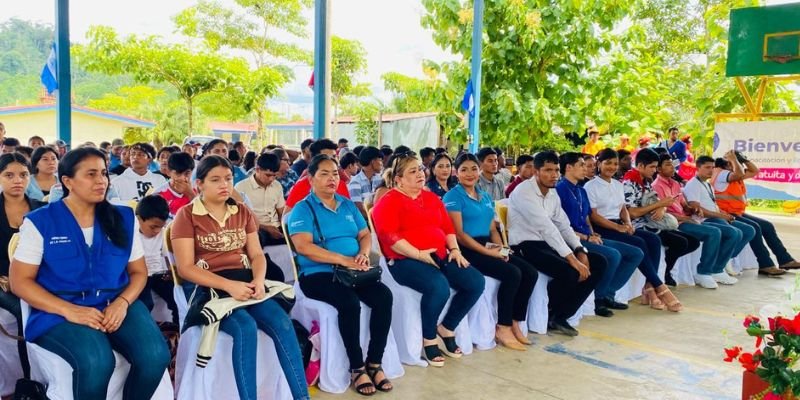 Celebran Aniversario del Centro Tecnológico  Bernardino Díaz Ochoa de Siuna