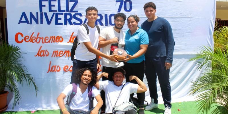 Centro Tecnológico Bidkart Muñoz celebra un aniversario más de Educación Técnica, Gratuita y de Calidad