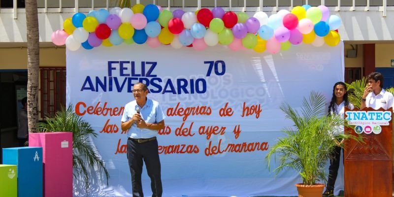 Centro Tecnológico Bidkart Muñoz celebra un aniversario más de Educación Técnica, Gratuita y de Calidad