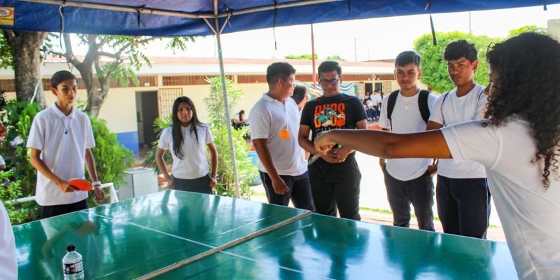 Centro Tecnológico Bidkart Muñoz celebra un aniversario más de Educación Técnica, Gratuita y de Calidad