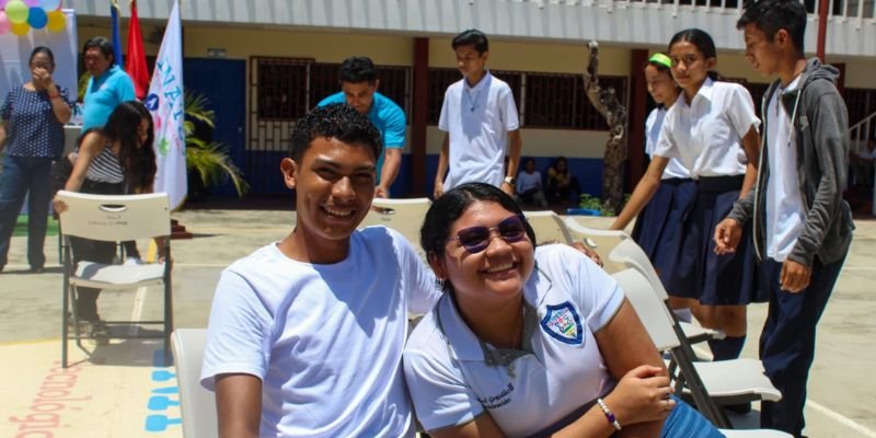 Centro Tecnológico Bidkart Muñoz celebra un aniversario más de Educación Técnica, Gratuita y de Calidad