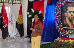 Centros Técnicos del país rinden homenaje al Comandante Carlos Fonseca con la jornada “Una flor para el Comandante Carlos”