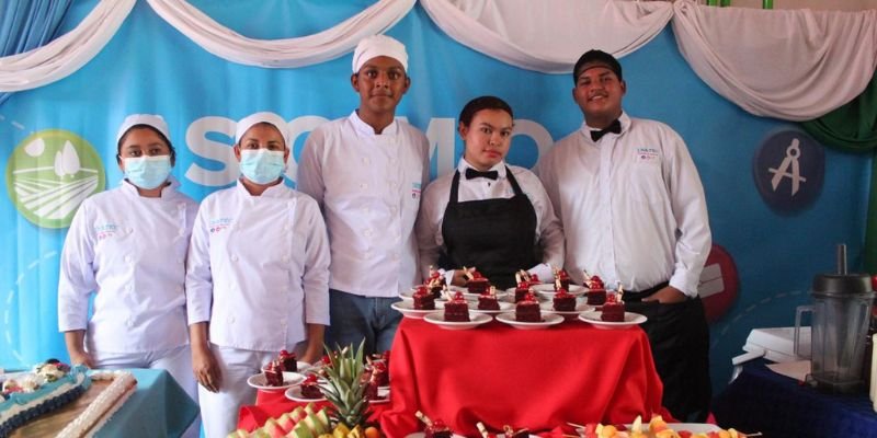 17 años formando talento con educación  técnica gratuita y de calidad en Rivas