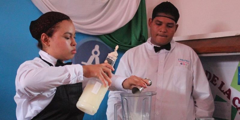 17 años formando talento con educación  técnica gratuita y de calidad en Rivas