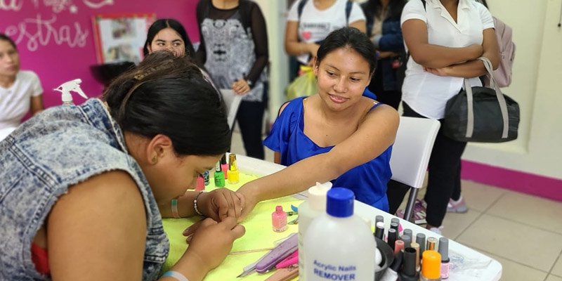 Boaco Celebra Primer Aniversario del  Centro Tecnológico Héroes de Bawas