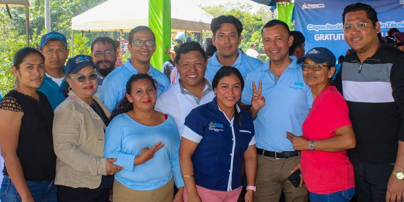 Masaya celebra dos años de Victorias Educativas del Centro Tecnológico Monimbó Heroico