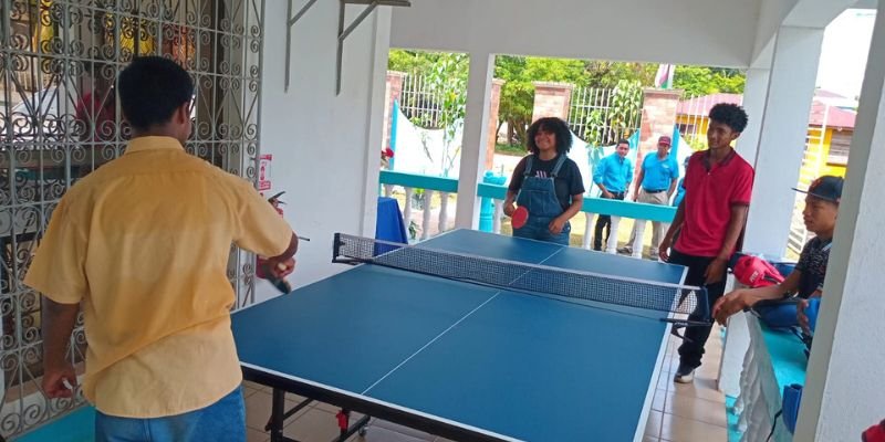 Centro Tecnológico Ulises Santiago Gogo celebra su Segundo Aniversario con alegría, identidad y compromiso en la Costa Caribe Norte