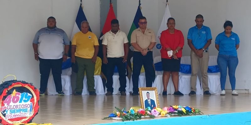 Centro Tecnológico Ulises Santiago Gogo celebra su Segundo Aniversario con alegría, identidad y compromiso en la Costa Caribe Norte
