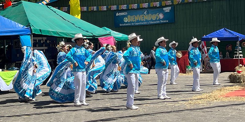 Centro Tecnológico Cmdte. Tomás Borge Martínez celebra su 38 Aniversario de llevar Educación Técnica