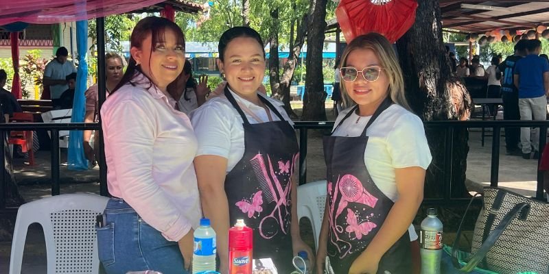 Centro Tecnológico Cmdte. Tomás Borge Martínez celebra su 38 Aniversario de llevar Educación Técnica