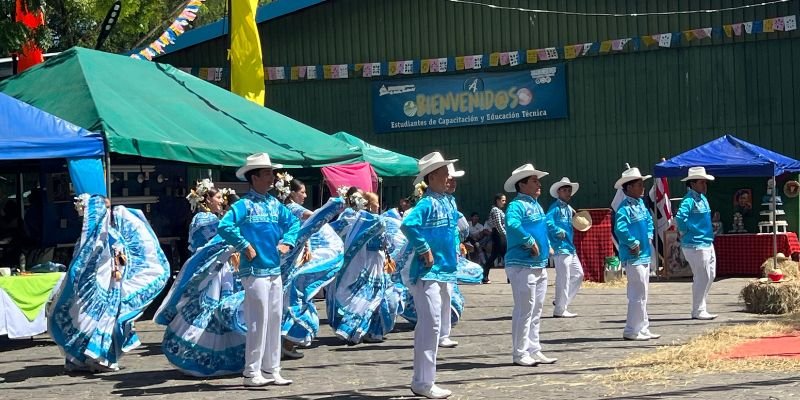 Centro Tecnológico Cmdte. Tomás Borge Martínez celebra su 38 Aniversario de llevar Educación Técnica