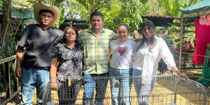 Centro Tecnológico Cmdte. Tomás Borge Martínez celebra su 38 Aniversario de llevar Educación Técnica