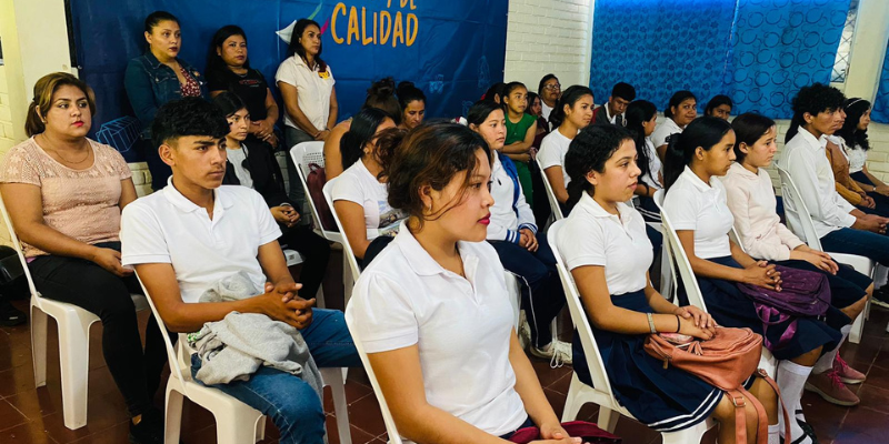 Segundo aniversario Centro Tecnológico José Eulogio Hernández Alvarado