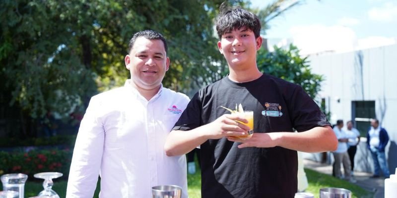 Una semana de celebraciones: Escuela Hotel Casa Luxemburgo festeja su VIII Aniversario