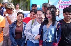 Una semana de celebraciones: Escuela Hotel Casa Luxemburgo festeja su VIII Aniversario