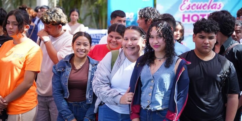 Una semana de celebraciones: Escuela Hotel Casa Luxemburgo festeja su VIII Aniversario