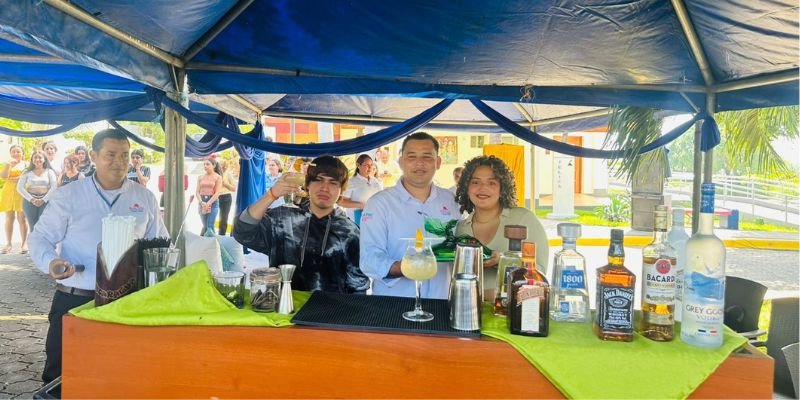 Escuela Hotel Casa Luxemburgo celebra 7 años formando a profesionales técnicos del turismo en Nicaragua