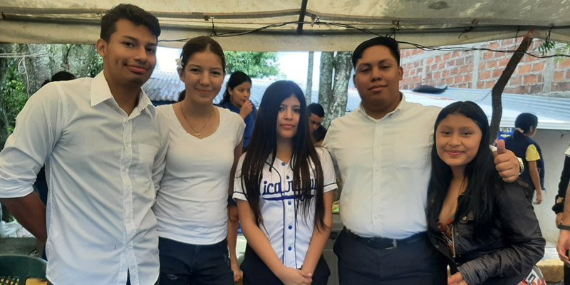 Primer Aniversario del Centro Tecnológico Heroicas Mujeres de “El Cuá”