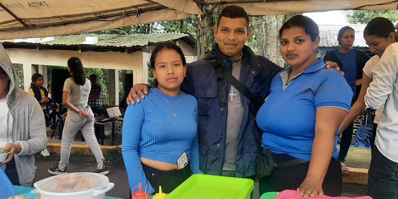 Primer Aniversario del Centro Tecnológico Heroicas Mujeres de “El Cuá”