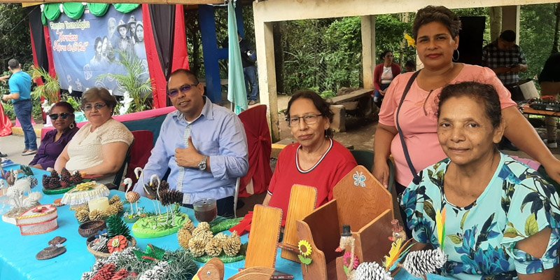 Primer Aniversario del Centro Tecnológico Heroicas Mujeres de “El Cuá”