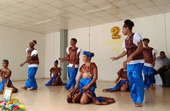 Centro Tecnológico Ulises Santiago Gogo celebra su Segundo Aniversario con alegría, identidad y compromiso en la Costa Caribe Norte