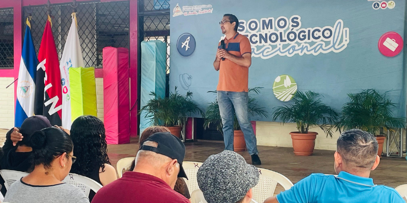47 aniversario Centro Tecnológico Ricardo Morales Avilés